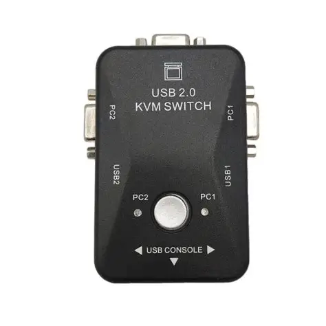 2 Port VGA Switch  KVM21UA